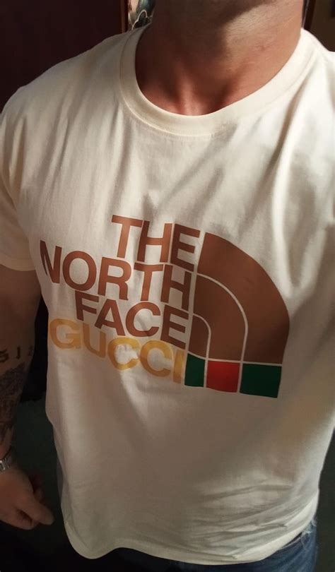 Gucci x The North Face Review Seller:Jacket007.